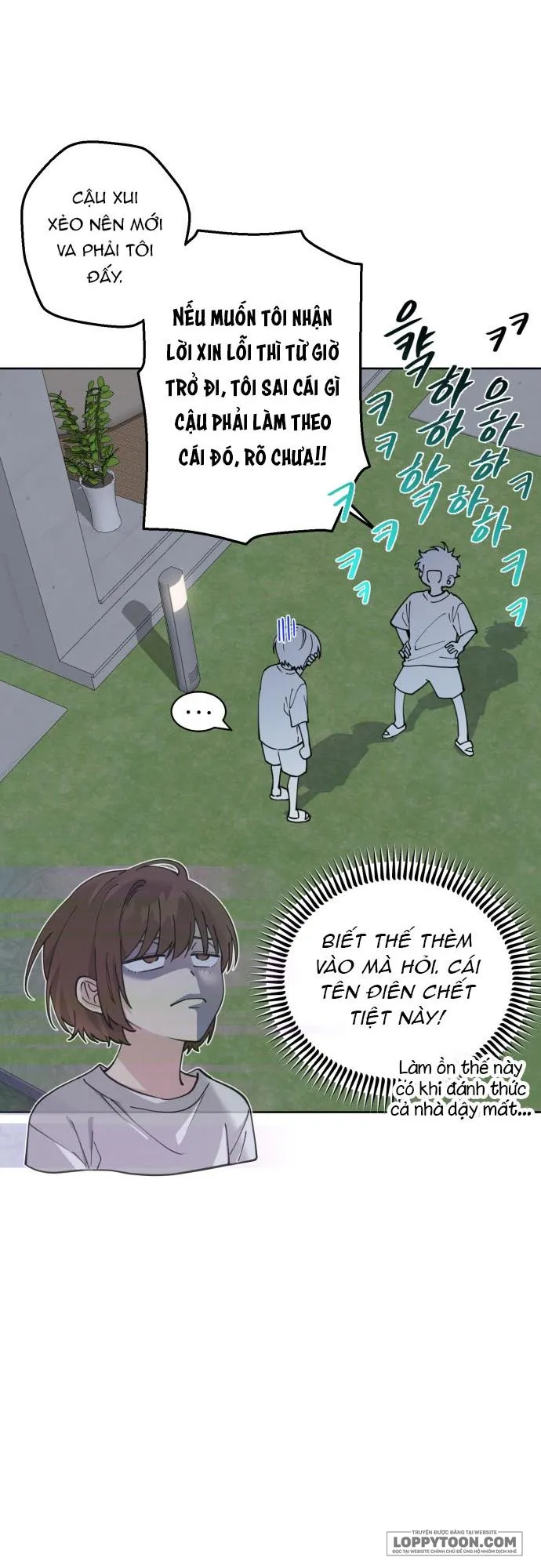 Tên Khốn Đẹp Trai Chap 3 - trang 27