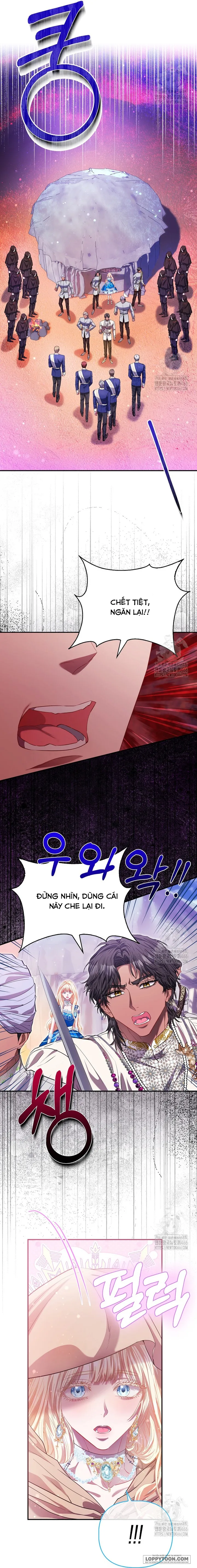 Nàng Công Chúa Của Mọi Người Chap 76 - trang 9