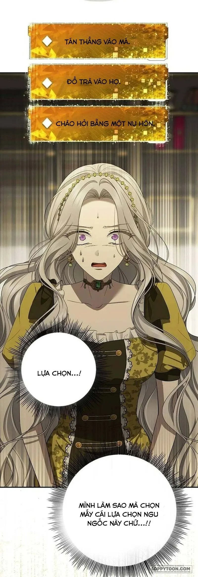 Presepe Bên Ngoài Chiếc Lồng Chap 22 - trang 7