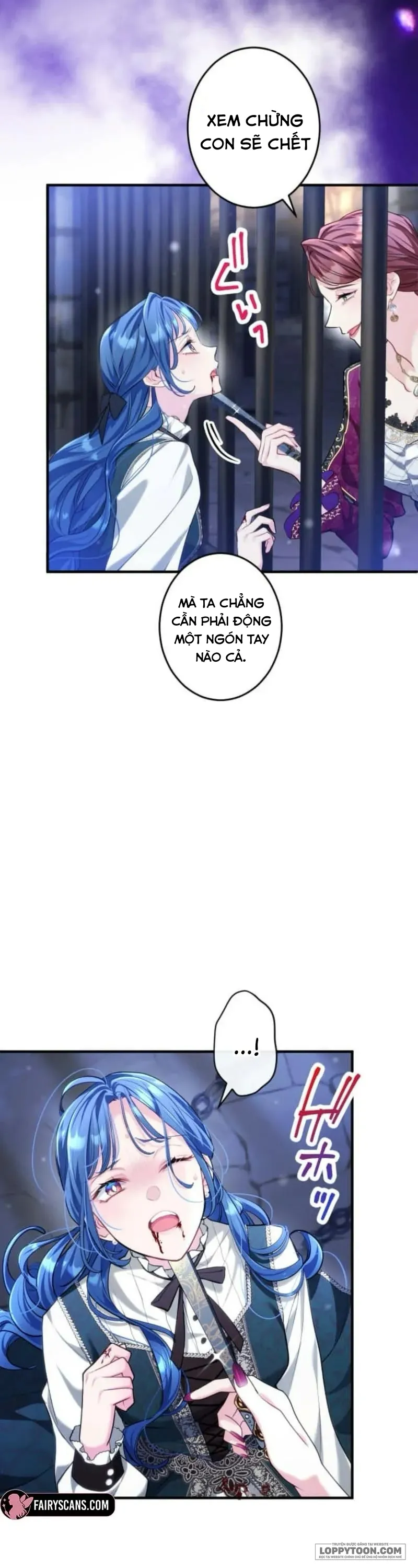 Hợp Đồng Ba Năm Với Tử Thần Chap 22 - trang 30