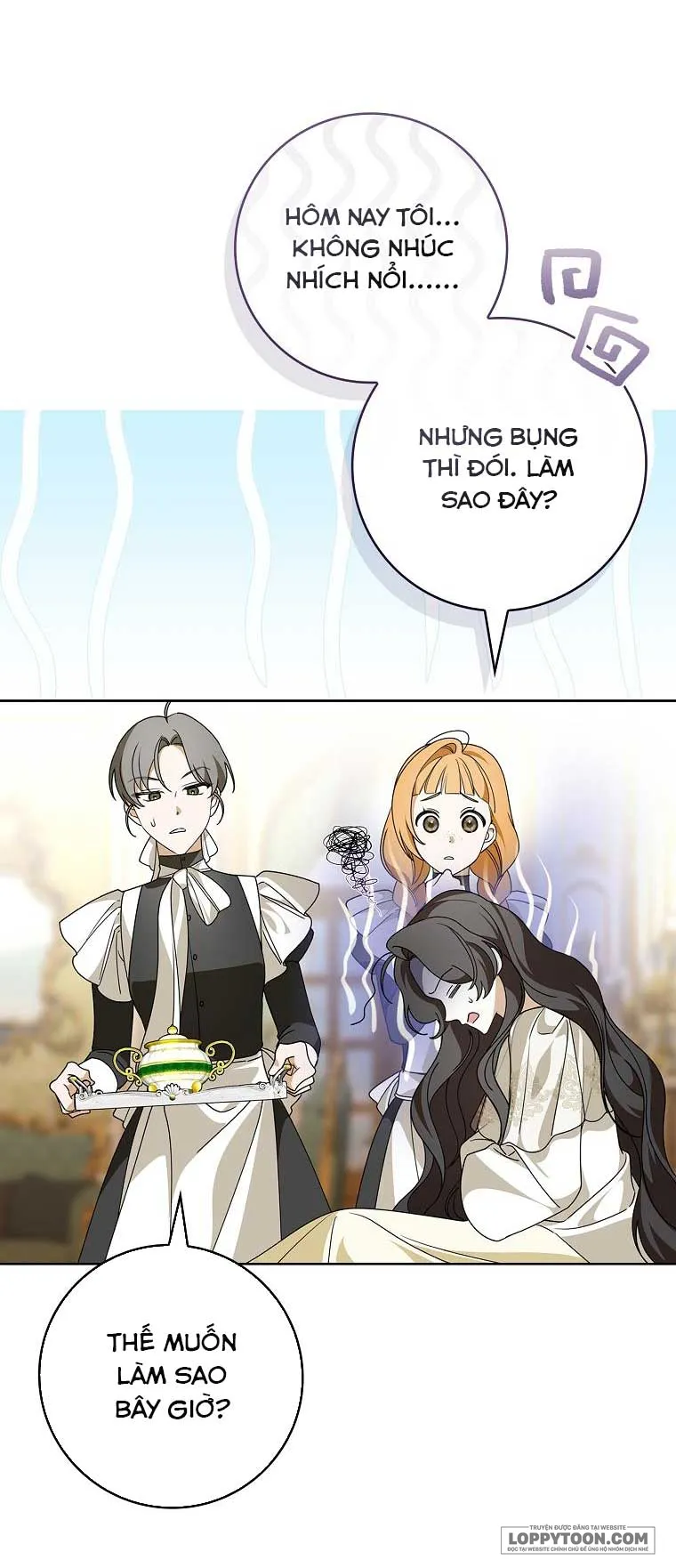 100 lời nguyền tại dinh thự Illestone Chap 40 - trang 51