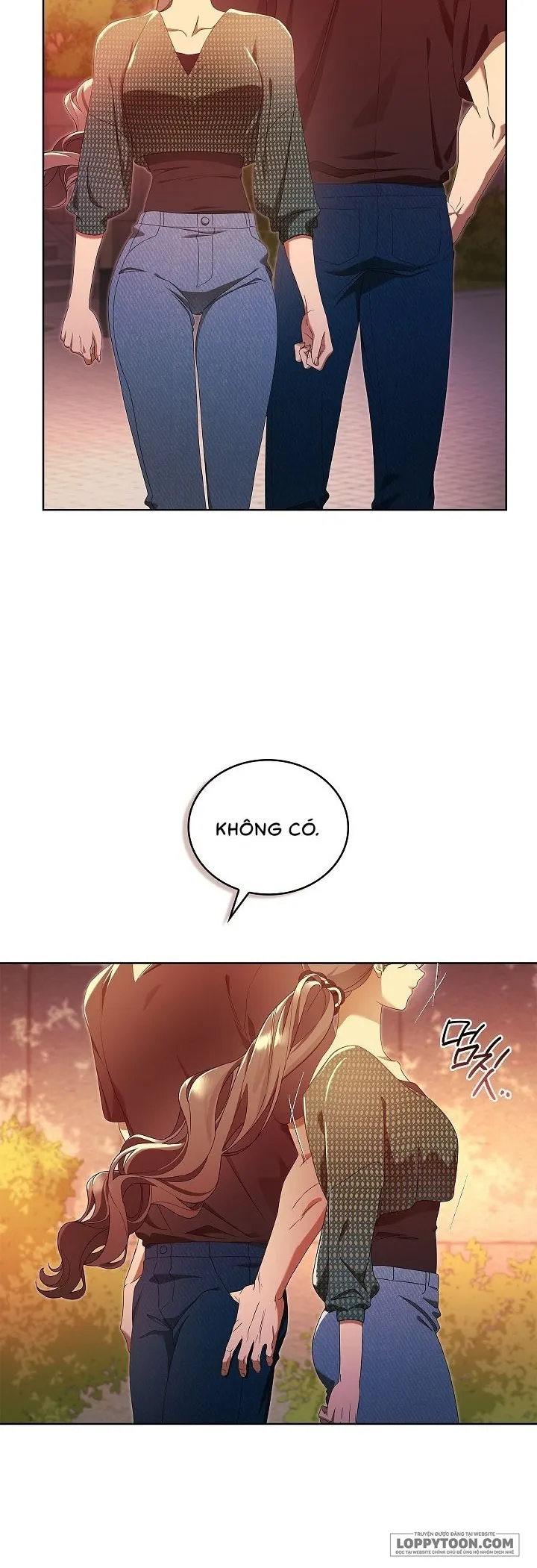 Ngọn Đèn Biệt Viện Không Bao Giờ Tắt Chap 22 - trang 15