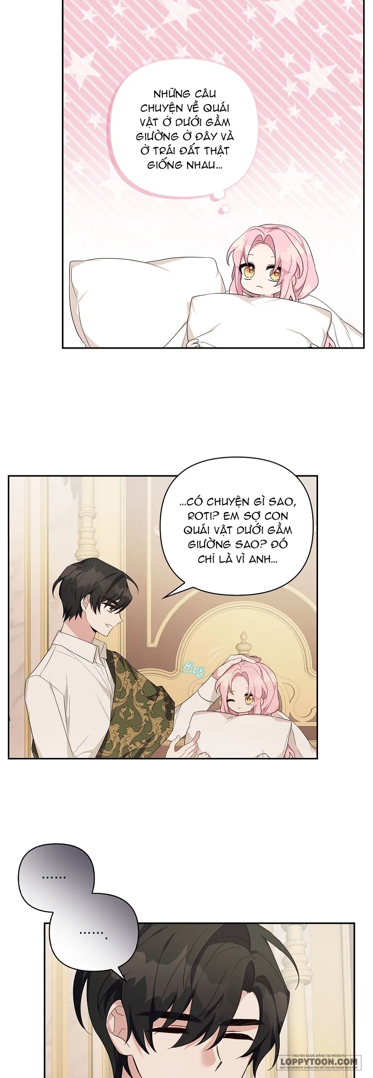 Tôi Đã Trở Thành Con Gái Út Của Công Tước Phản Diện Chap 18 - trang 55