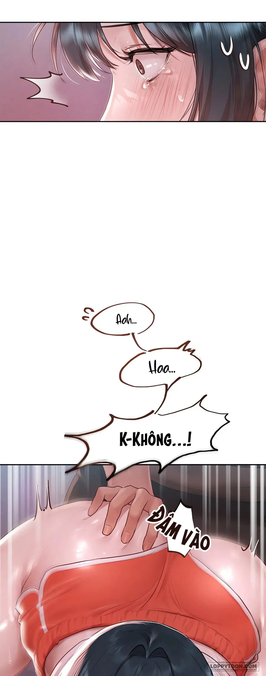 Làm Quen Với Mia Chap 1 - H - trang 14