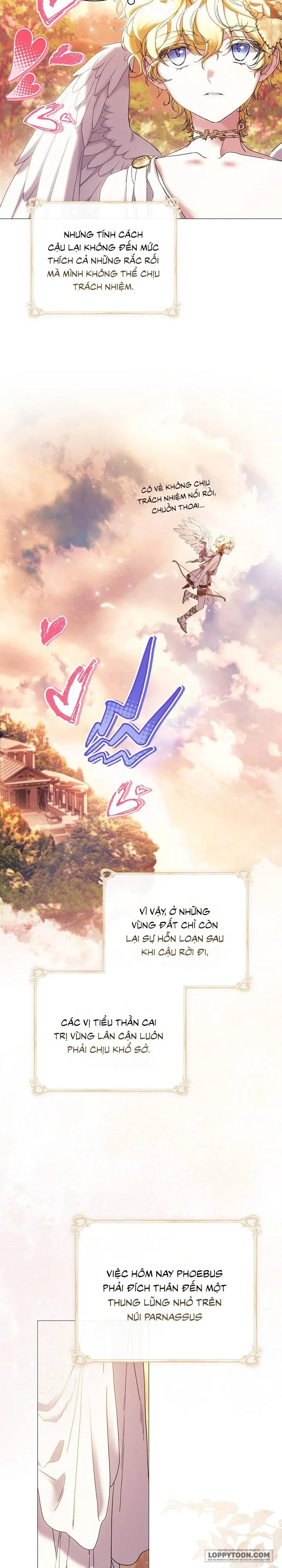 Dành Cho Các Nữ Thần: Dành Cho Daphne Chap 5 - trang 6