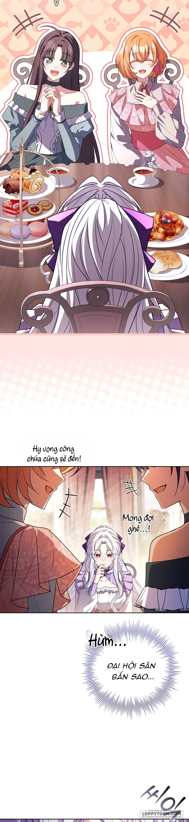 Cha Nào Con Nấy Chap 45 - trang 30
