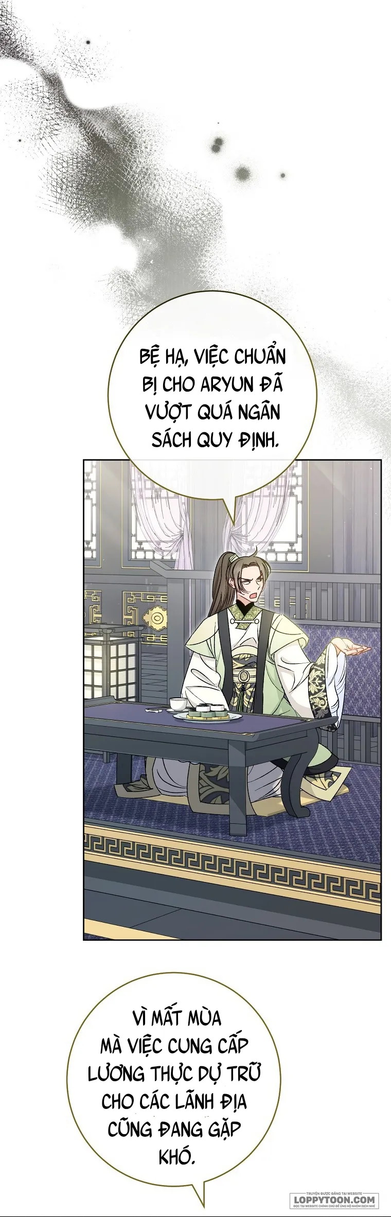 Tiểu Thiếp Chỉ Muốn Sống Yên Bình Chap 31 - trang 38