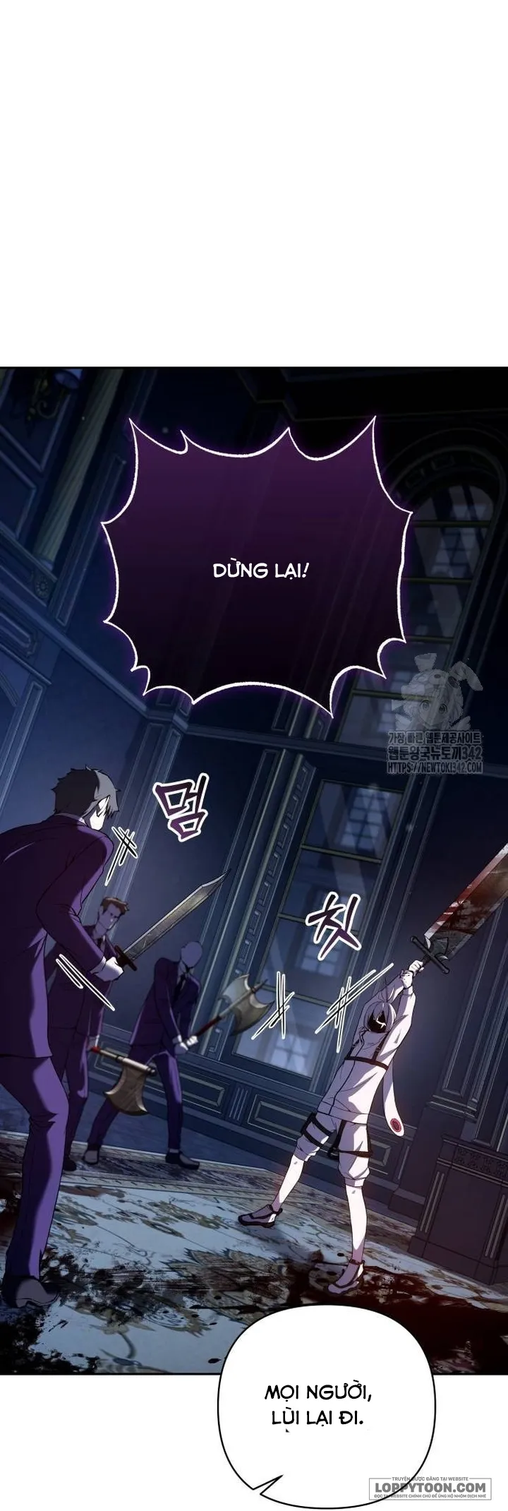 Thỏ Trắng Ở Xứ Sở Thần Tiên Chap 25 - trang 22