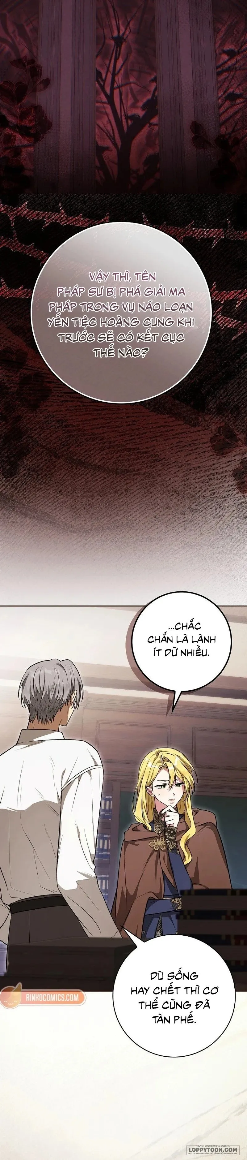 Tôi Cứ Nghĩ Mình Trở Về Là Kết Thúc, Không Ngờ Thể Loại Thay Đổi Rồi! Chap 24 - trang 10