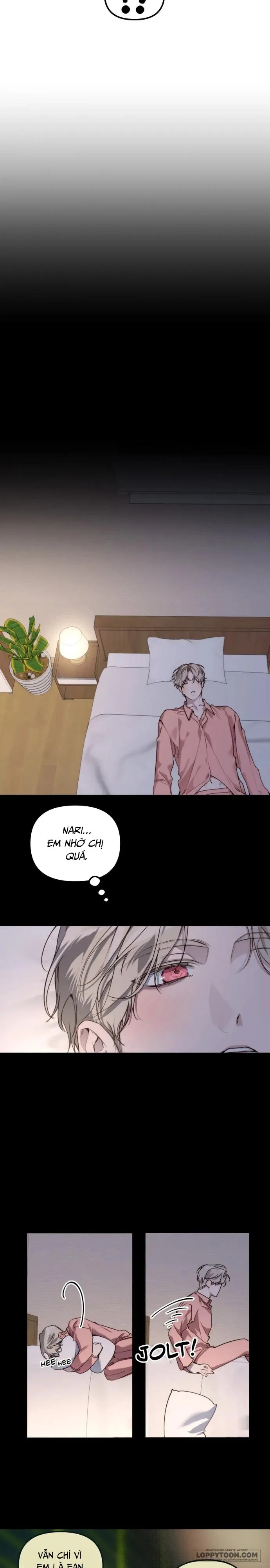Scandal Cầu Hôn Chap 4 - 🔞🔞 - trang 3