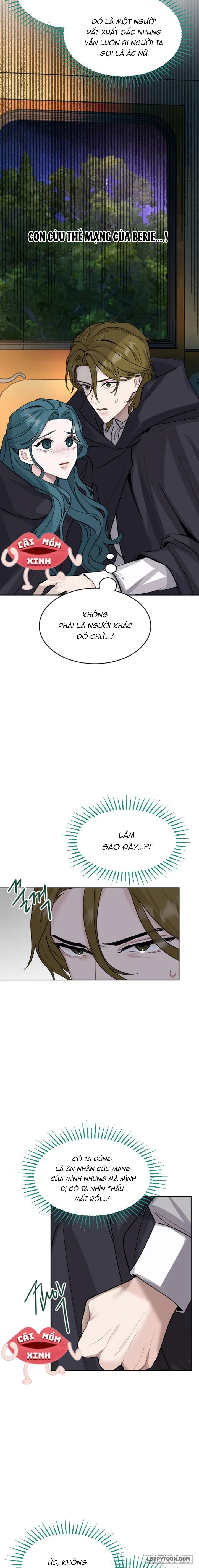 Tôi Sẽ Bị Trừ Khử Cùng Hoàng Đế Chap 17 - trang 3