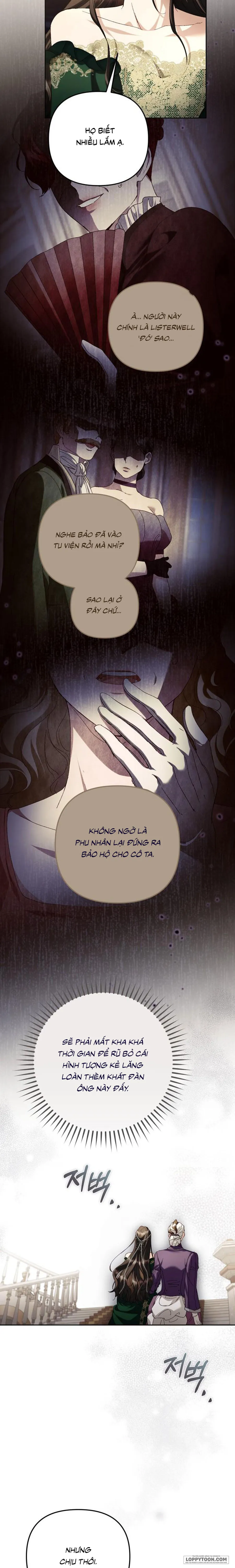 Kẻ Tạo Scandal Đã Quay Trở Lại Chap 11 - trang 16