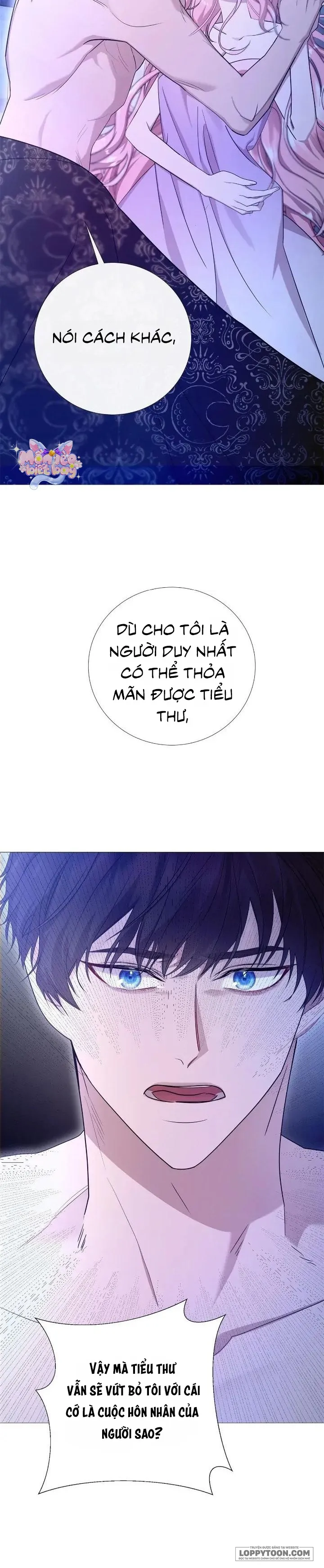 Lâu Đài Hoang Dã Chap 9 - trang 8