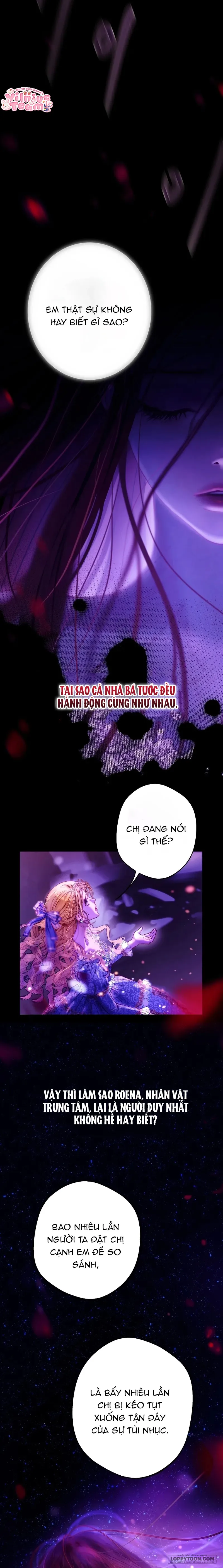 Mảnh Vỡ Của Đôi Giày Thủy Tinh Chap 1 - trang 29