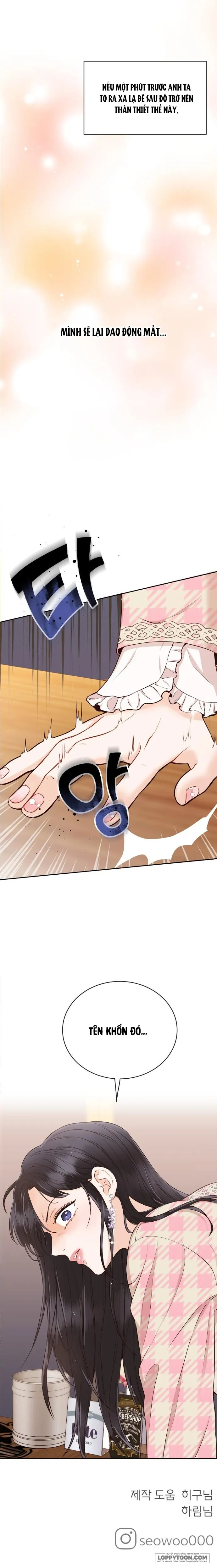 Người Một Nhà Chap 10 - trang 20