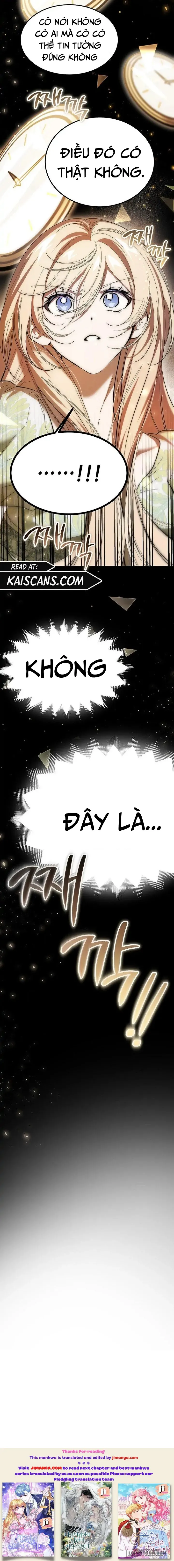 Ác Quỷ Nuôi Dưỡng Tiểu Thư Chap 17 - trang 9