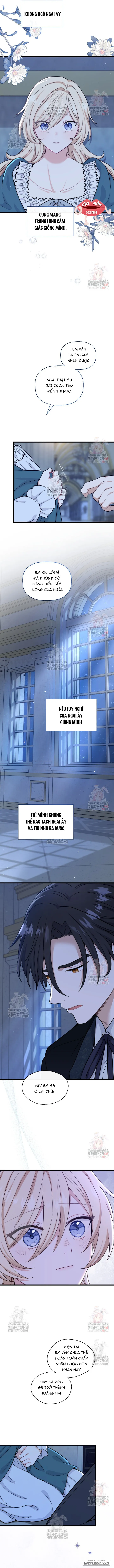 Bệ Hạ, Xin Hãy Quên Tôi Đi Chap 27 - trang 4