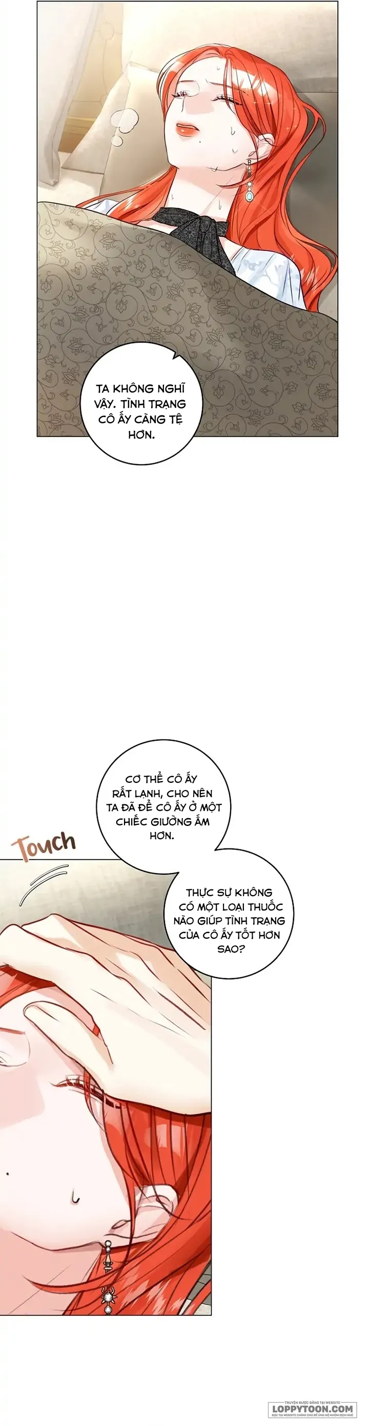 Cuộc Hôn Nhân Xa Hoa Của Đại Công Tước Là Giả Chap 18 - trang 23