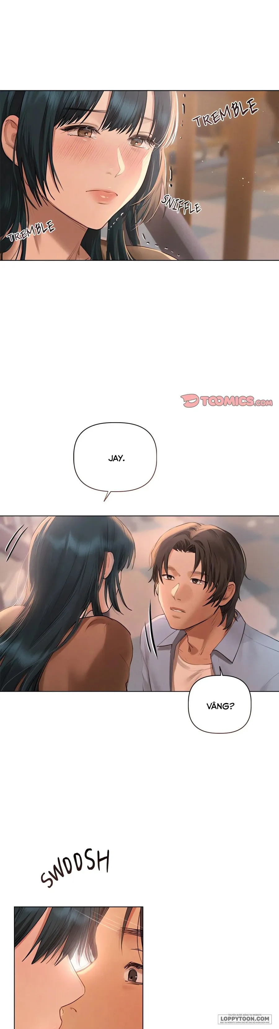 Làm Quen Với Mia Chap 10 - trang 30