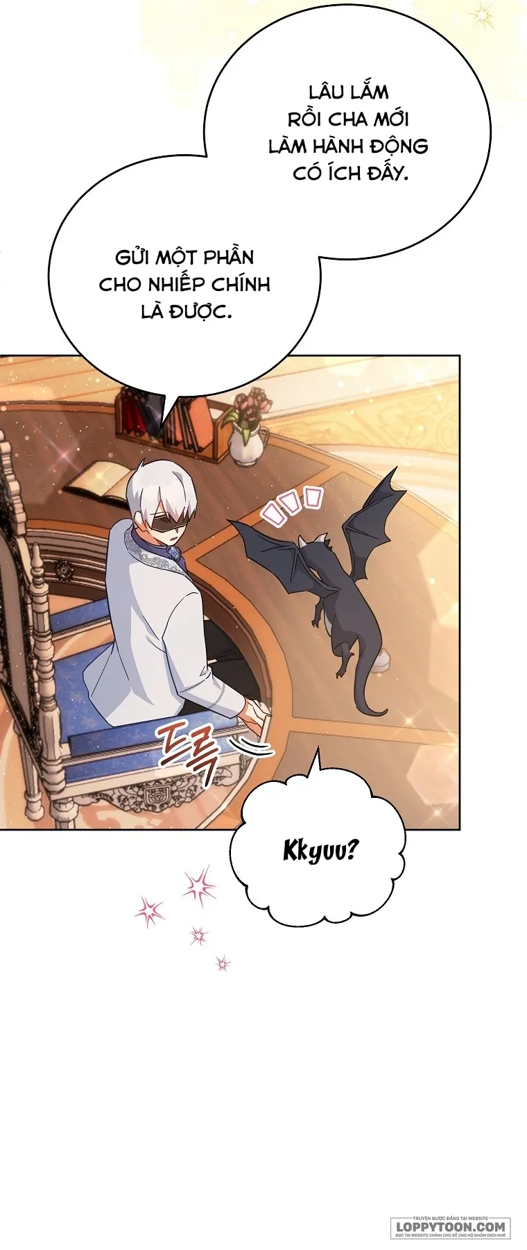 Bé Con Chốn Hoa Nở Chap 15 - trang 27