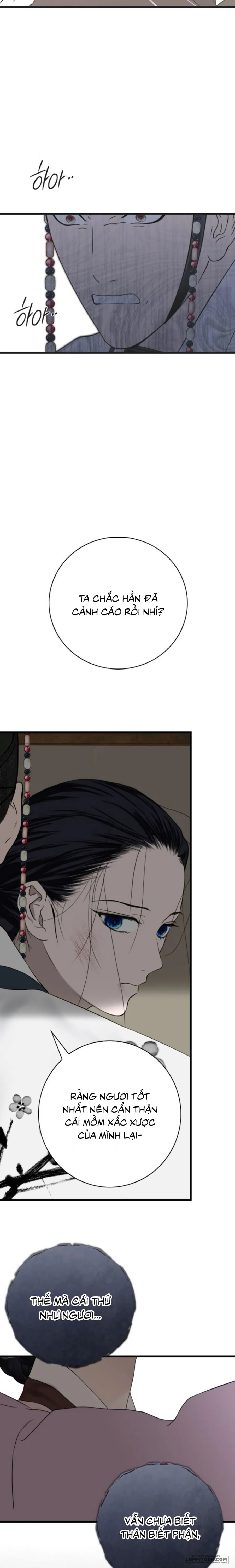 Cuộc Tuyển Chọn Vương Phi Triều Joseon Chap 51 - trang 27