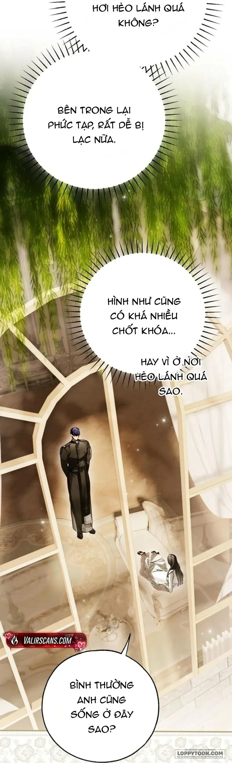 Có Kẻ Đã Sở Hữu Cơ Thể Của Tôi Chap 98 - trang 62