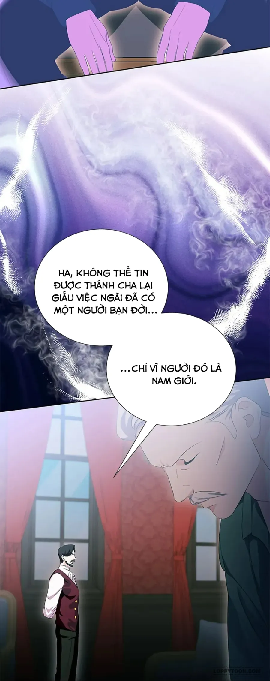 Phía Sau Mặt Nạ Của Nam Chính Hiền Lành Chap 66 - trang 29