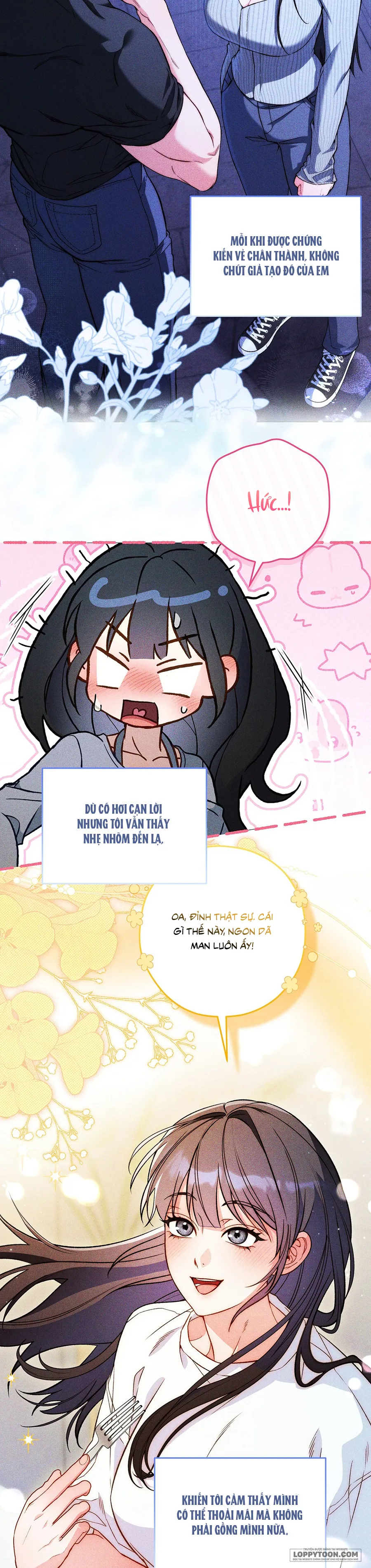 Không Tỉnh Táo Chap 11 - 🔞 - trang 24