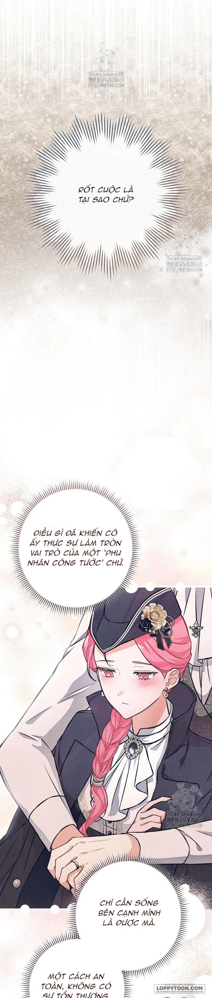 Nỗi Ám Ảnh Dành Cho Công Tước Phu Nhân Chap 38 - trang 15