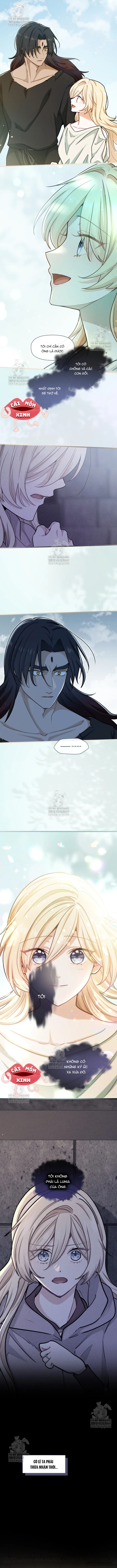 Bệ Hạ, Xin Hãy Quên Tôi Đi Chap 63 - trang 5
