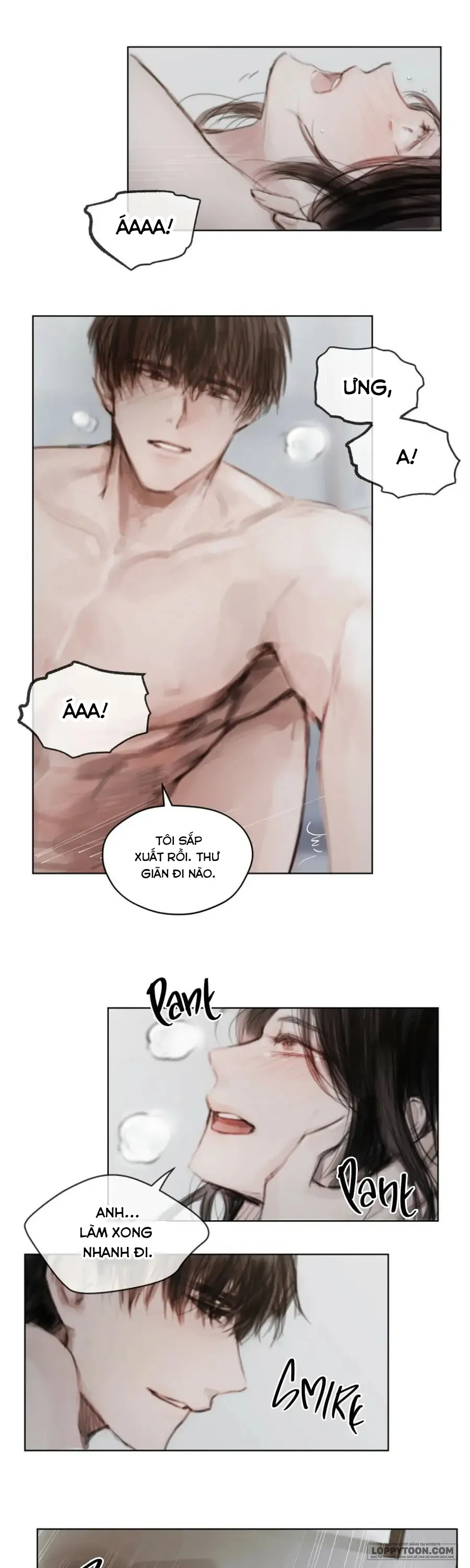 Doppio Senso Chap 19 - trang 5