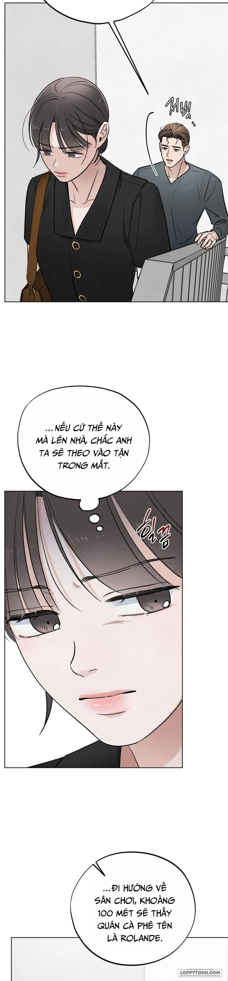 Cuộc Đời Của Kẻ Cặn Bã Chap 52 - trang 8
