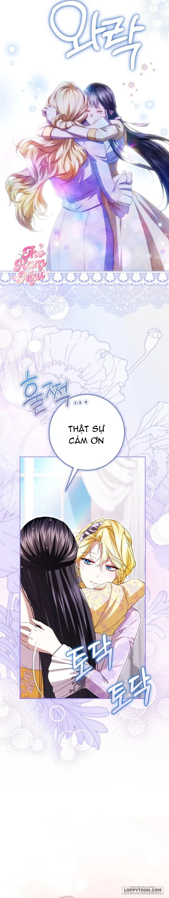 Tôi Trở Thành Người Được Nữ Phản Diện Yêu Thích Nhất Chap 28 - trang 32