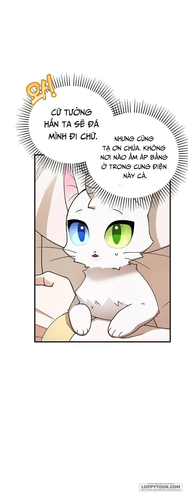 Trở Thành Miêu Nữ Của Hoàng Đế Chap 2 - trang 45