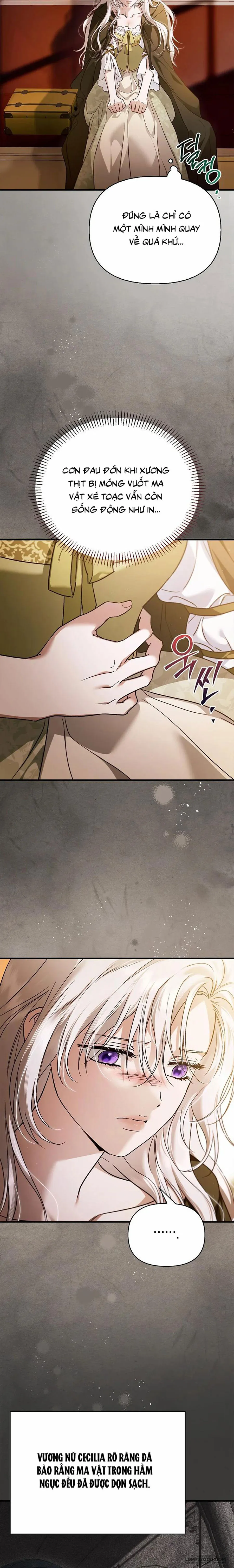 Nhưng Rõ Ràng Chồng Tôi Là Thánh Kỵ Sĩ Mà? Chap 4 - trang 7