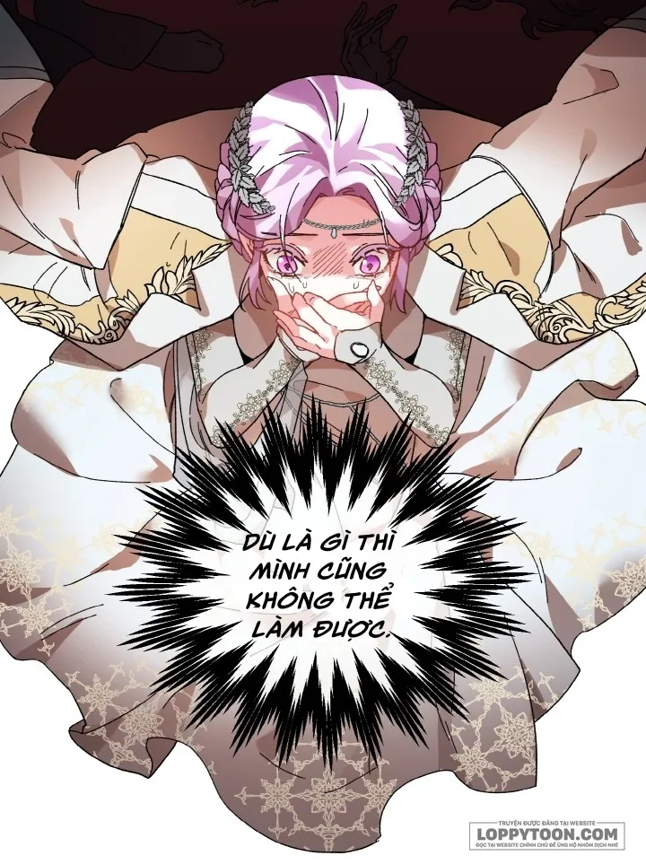 Tôi Không Muốn Trở Thành Hoàng Hậu Chap 32 - trang 11