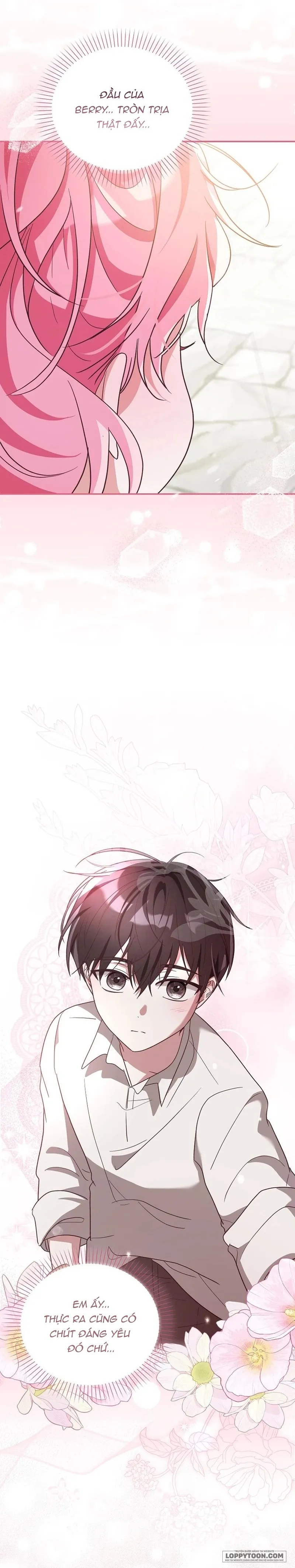 Tôi Sẽ Cố Gắng Cứu Cha Chap 14 - trang 25