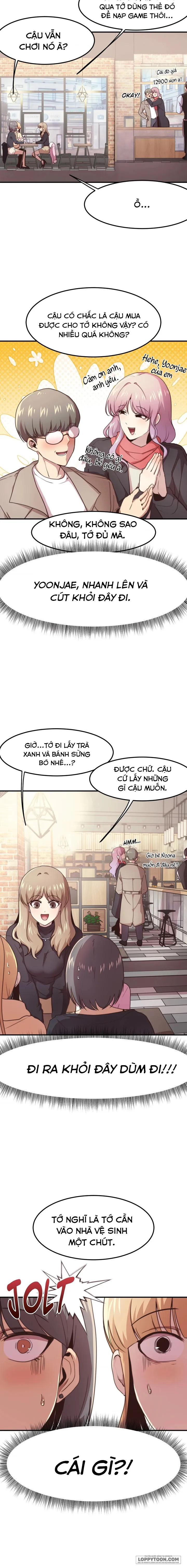 Bạn Bè Của Anh Trai Chap 26 - 🔞 - trang 6