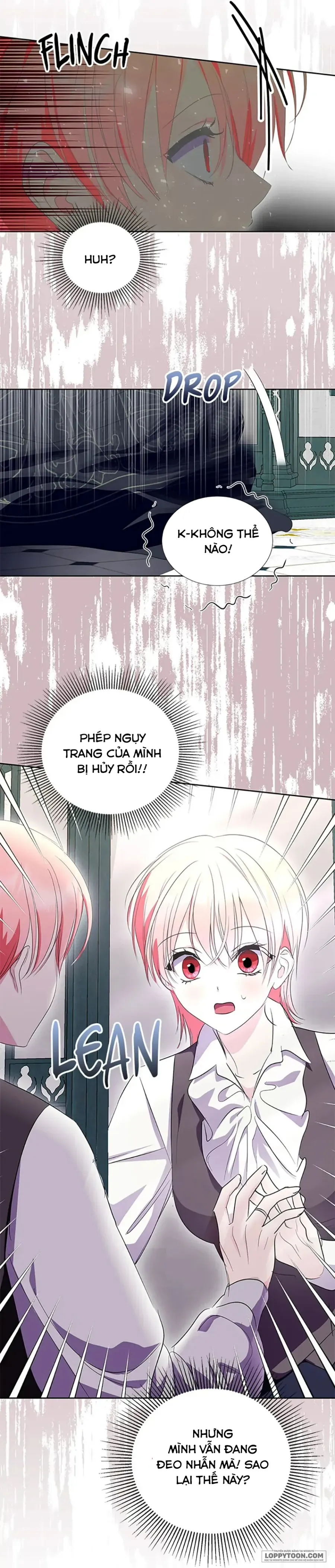 Phía Sau Mặt Nạ Của Nam Chính Hiền Lành Chap 53 - trang 33