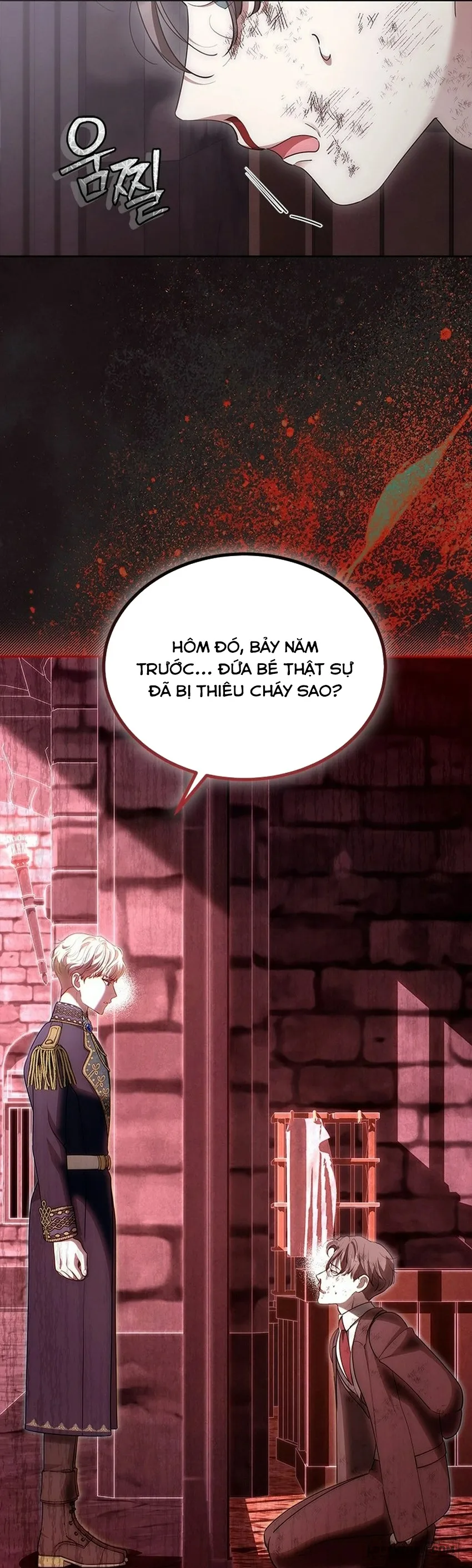 Đã Từ Chối Sủng Ái Rồi Mà Sao Còn Ám Ảnh Thế? Chap 81 - trang 74