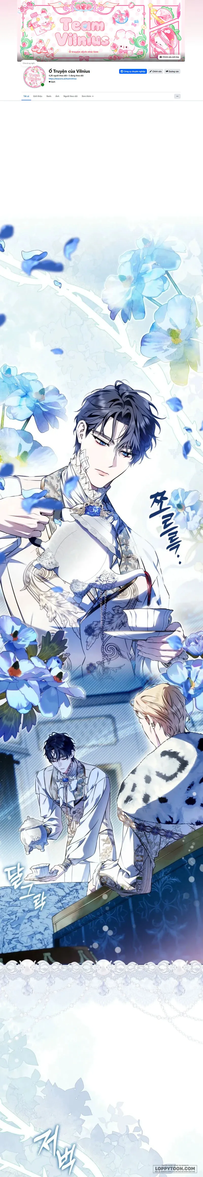 Ác Nữ Hung Ác Nhất Đã Trở Lại Chap 6 - trang 1