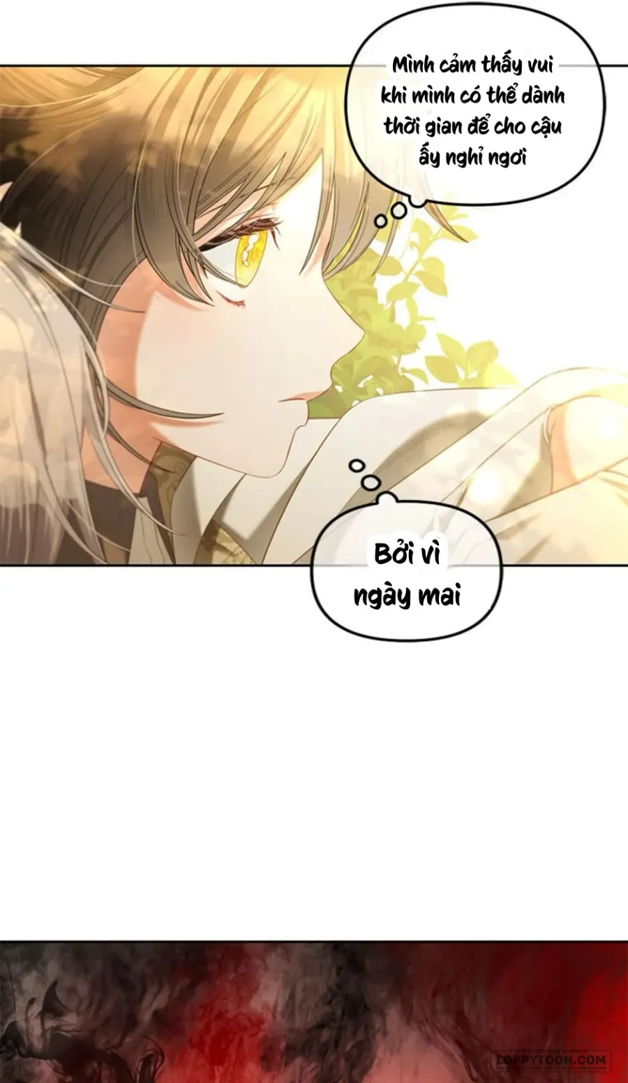 Tôi Sẽ Ở Ngay Bên Cạnh Nam Chính Chap 43 - trang 28