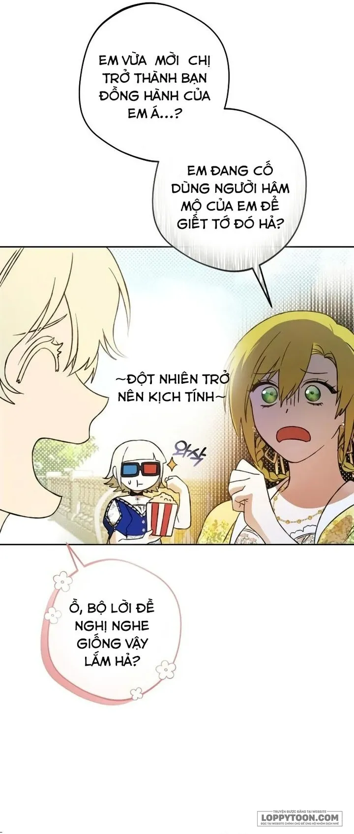 Bạo Chúa Độc Ác Trở Lại Chap 16 - trang 28