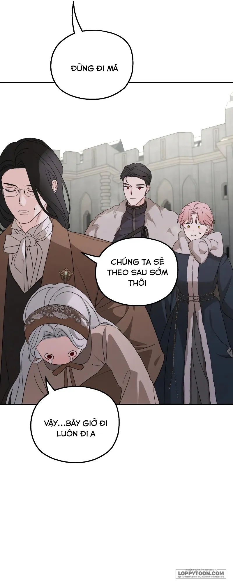 Gia Đình Chồng Quá Ám Ảnh Bởi Tôi Chap 100 - trang 19