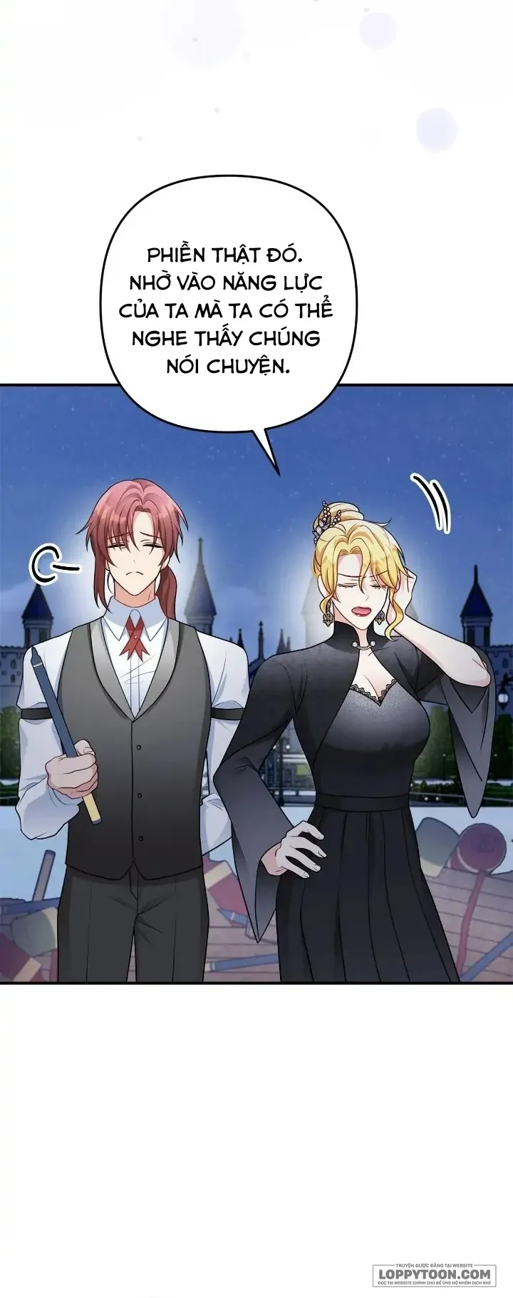 Tôi Sống Chung Với Mẹ Chồng Chap 7 - trang 24