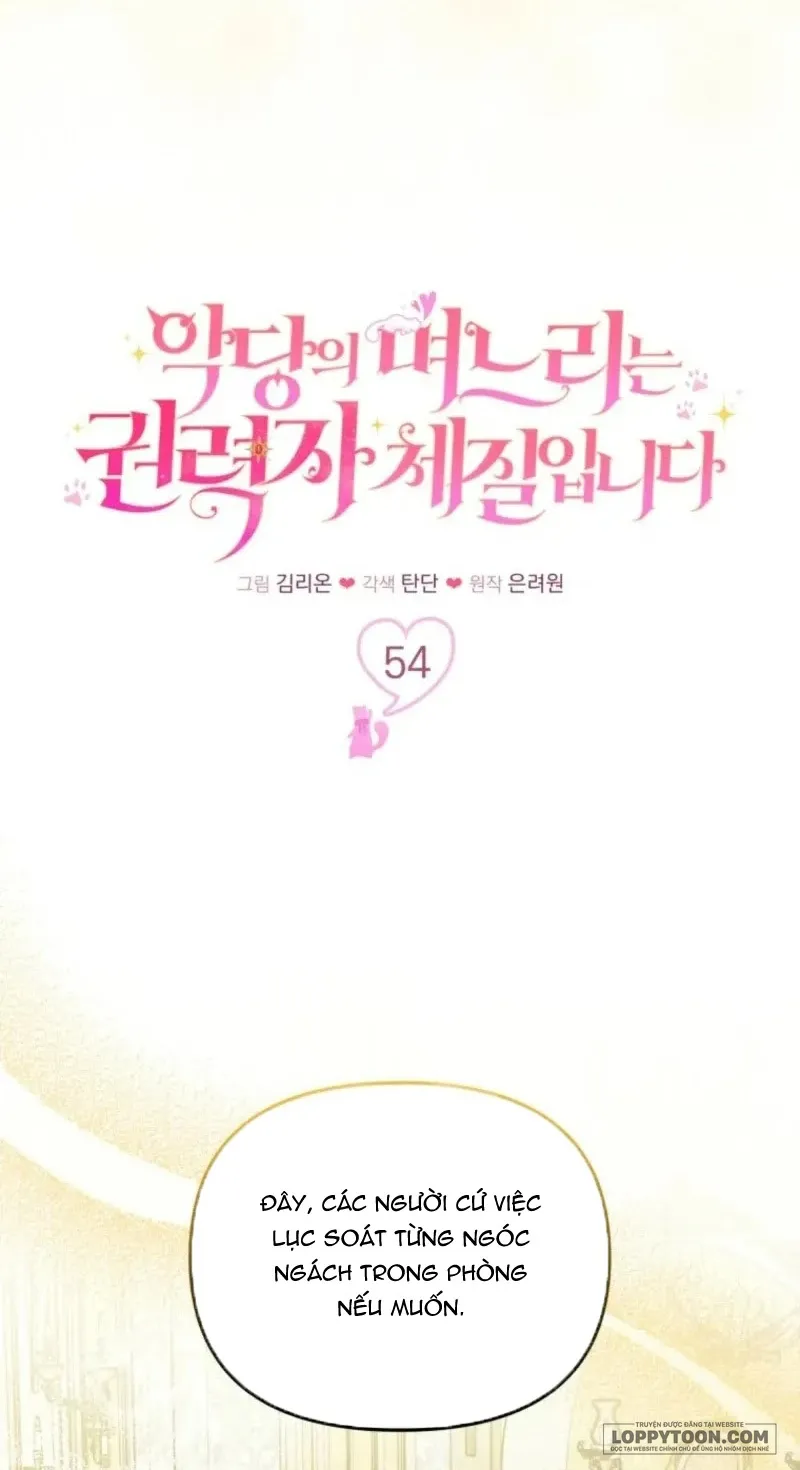 Con Dâu Của Kẻ Phản Diện Là Người Có Tố Chất Quyền Lực Chap 54 - trang 30