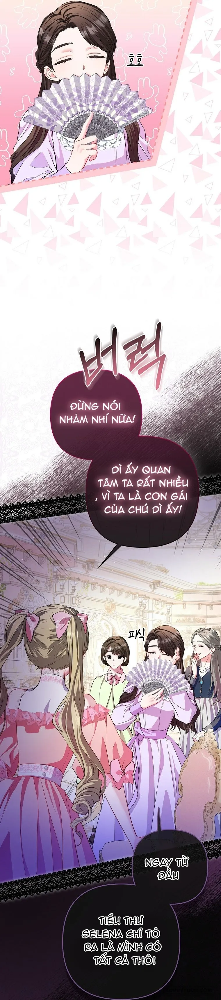 Nàng Công Chúa Của Mọi Người Chap 16 - trang 11