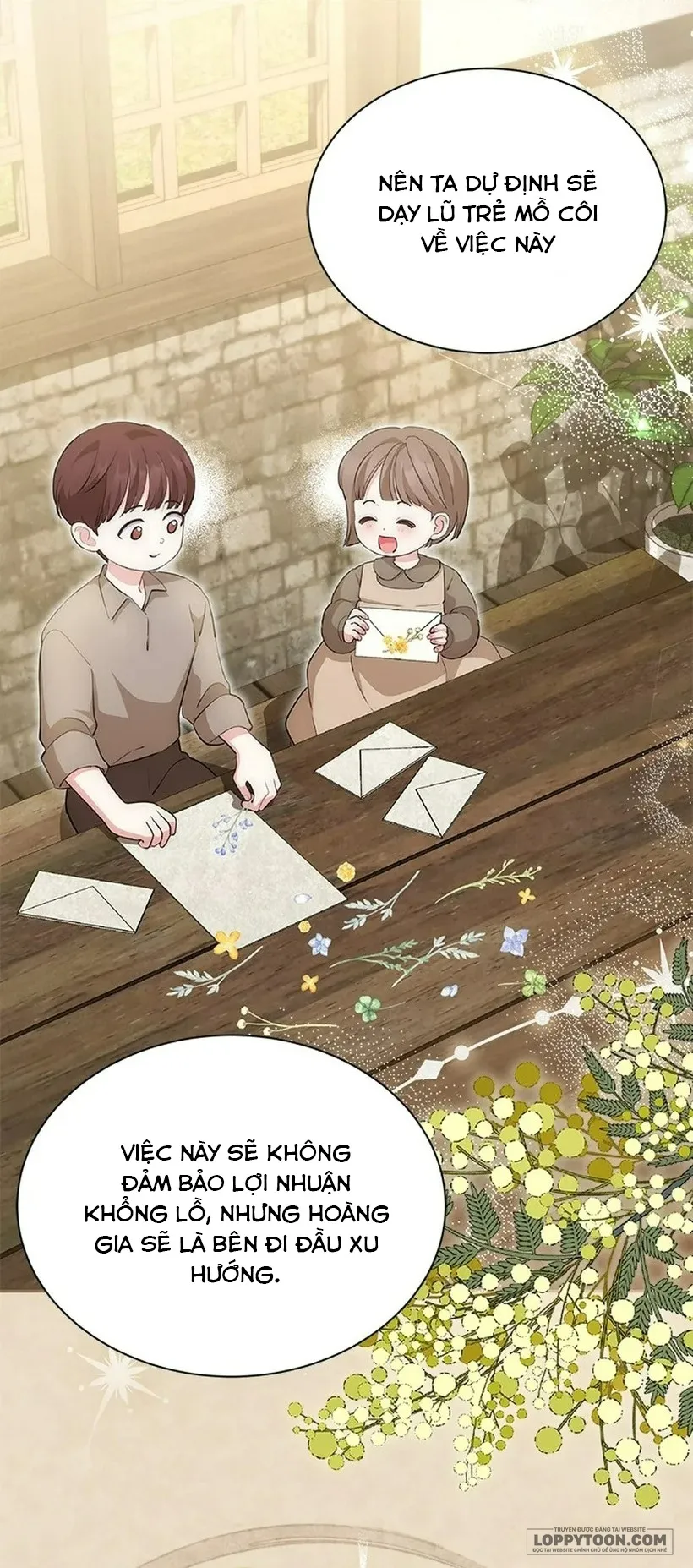 Đã Từ Chối Sủng Ái Rồi Mà Sao Còn Ám Ảnh Thế? Chap 71 - trang 52