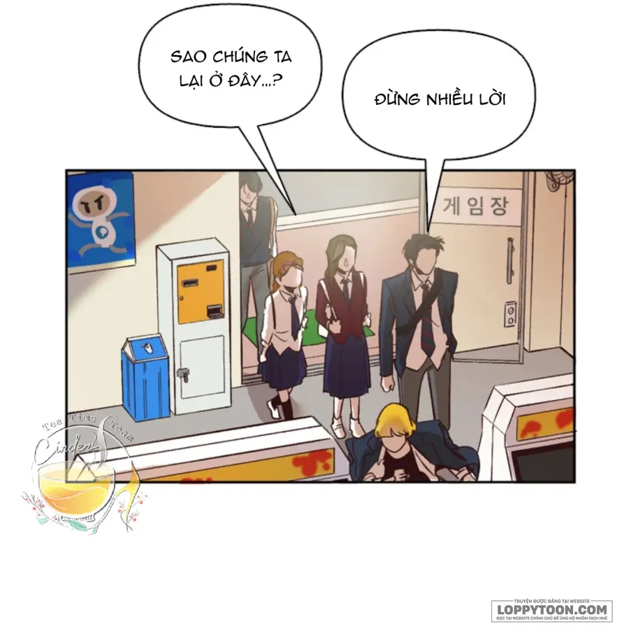 Thanh Xuân Của Chúng Ta Chap 3 - trang 13