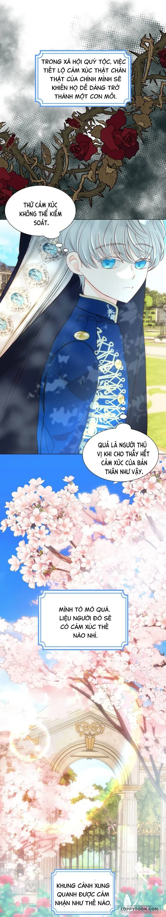 Tôi Được Sinh Ra Là Cô Con Gái Thứ Hai Chap 38 - trang 9